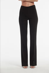 STRETCH PLAIN  WAVE AEBRO TROUSERS